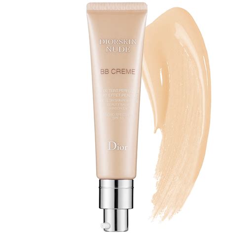 dior nude bb cream comments|Dior Diorskin Nude BB Creme Review and Swatches .